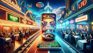 Aplikasi mobile qq888bet dengan antarmuka yang intuitif dan responsif