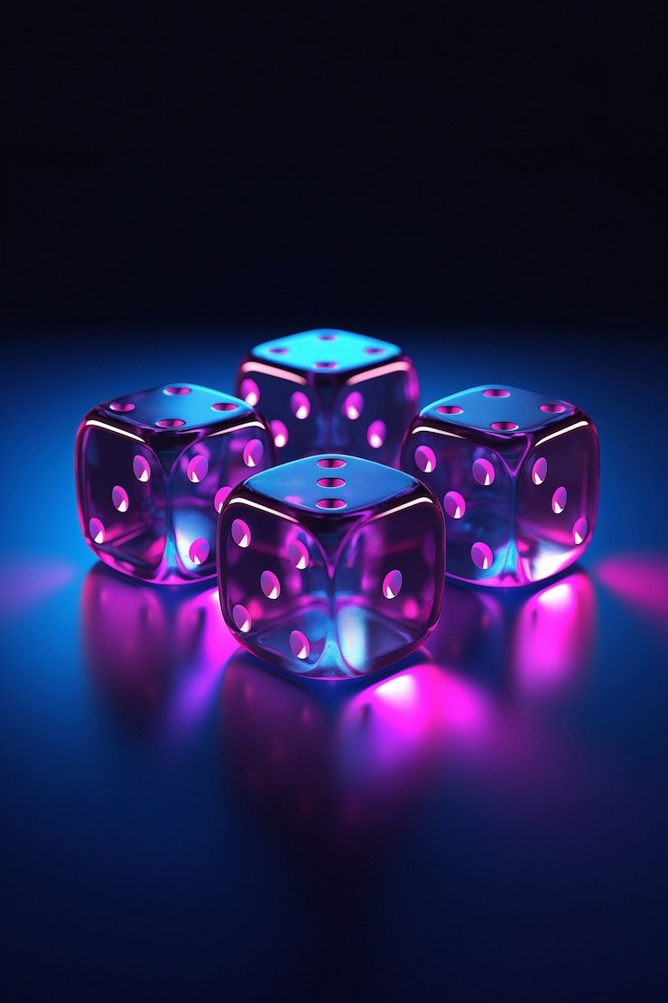 Studio live dealer Domino QQ qq888bet dengan meja HD dan dealer profesional